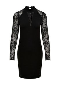 Only, Damen Kleid, Schwarz