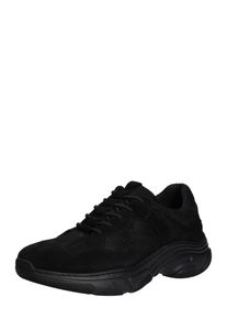BY GARMENT MAKERS Garment Project, Herren Sneaker 'Front', Schwarz
