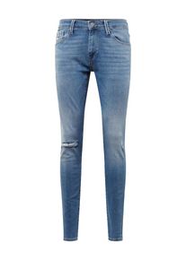 Mavi, Herren Jeans 'LEO', Blue Denim