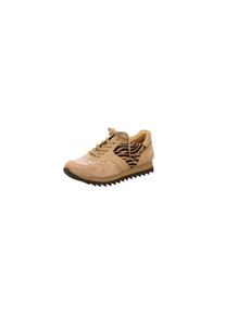 Gabor, Damen Schn&uuml;rschuhe, Braun / Hellbraun