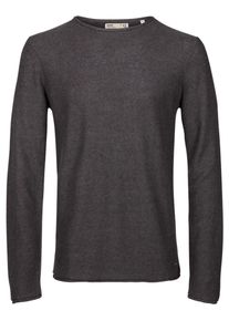 !Solid, Herren Shirt 'Jarah', Dunkelgrau