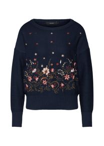 Véro Moda VERO MODA, Damen Pullover, Nachtblau