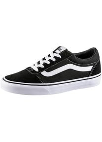 Vans, Damen Sneaker 'Ward', Schwarz / Weiß