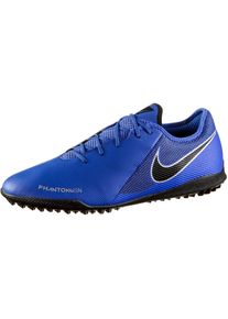 Nike, Herren Fußballschuhe, Blau / Silber