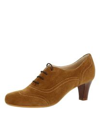 Evita, Damen Pumps 'GIUSY', Cognac