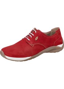 Camel Active, Damen Halbschuhe 'Moonlight 81', Feuerrot