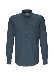 Camel Active, Herren Hemd, Petrol