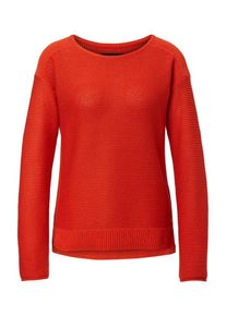 Marc O'Polo Marc O'Polo, Damen Strickpullover, Orangerot