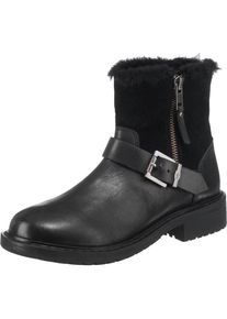 Emu AUSTRALIA, M&auml;dchen Winterstiefel 'Roadside Teens', Schwarz