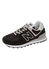 New Balance, Damen 'WL574-EB-B' Sneaker, Hellgrau / Schwarz