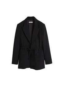 Mango, Damen Blazer 'NewYork', Schwarz