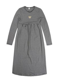 Steiff Collection, Mädchen Nachthemd, Navy / Weiß