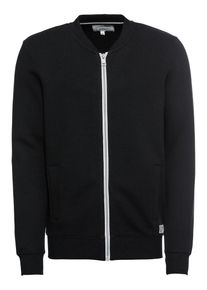 Tom Tailor Denim, Herren Jacke, Schwarz