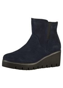 Marco Tozzi, Damen Stiefelette, Kobaltblau