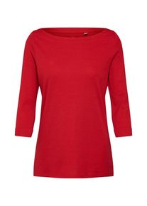 Esprit, Damen Shirt, Feuerrot