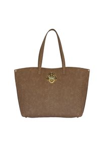 Silvio Tossi, Damen Henkeltasche, Braun