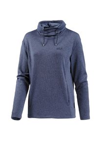 Jack Wolfskin, Damen 'Finley' Strickjacke , Nachtblau