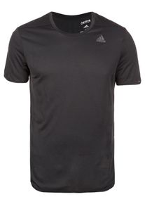 adidas Performance, Herren Laufshirt 'Supernova', Schwarz