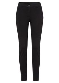 More & More MORE & MORE, Damen Pants, Schwarz
