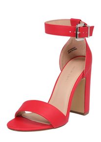 New Look, Damen Sandalen 'Luis', Rot