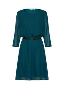 ABOUT YOU, Damen Kleid 'Dilara Dress', Smaragd