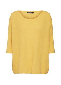 Soaked in Luxury, Damen Pullover, Gelb