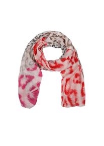 Zwillingsherz, Damen Tuch, bunt