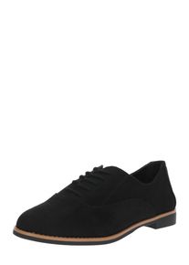 New Look, Damen Schnürer 'KANDIE', Schwarz