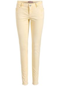 Khujo, Damen Hose 'Ember', Pastellgelb