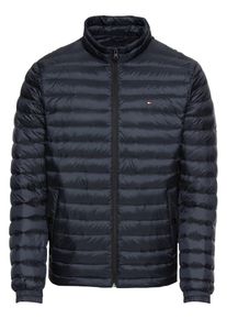 Tommy Hilfiger, Herren Steppjacke 'CORE', Dunkelblau