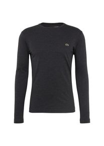 Lacoste, Herren Langarmshirt, Anthrazit