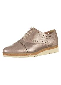 Marco Tozzi, Damen Halbschuhe, Rosegold