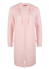 s.Oliver RED LABEL, Damen Cardigan, Pastellpink