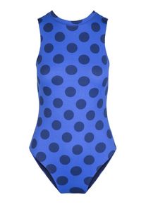 Lingadore, Damen Badeanzug 'Blaze', Blau / Nachtblau