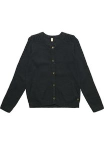 Esprit, M&auml;dchen Strickjacke, Schwarz