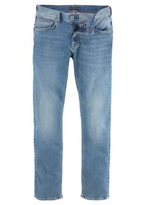 Tommy Hilfiger, Herren Jeans 'Denton', Hellblau