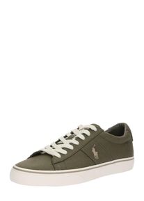 Polo Ralph Lauren, Herren Sneaker 'Sayer Canvas', Oliv