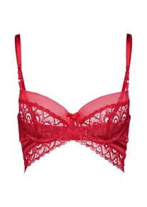 Hunkemöller Hunkemöller, Damen BH 'Akuti', Rot