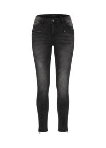 Véro Moda VERO MODA, Damen Jeans 'SEVEN NW', Dunkelgrau