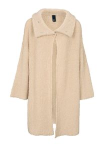 Heine, Damen Strickmantel, Sand