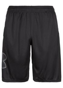 Under Armour, Herren Shorts 'TECH', Schwarz