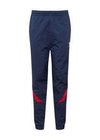 adidas originals, Herren Hose 'SPORTIVO TRACK PANT', Dunkelblau / Rot / Weiß