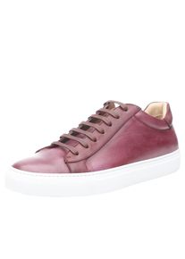 SHOEPASSION, Herren Sneaker 'No. 52 MS', Dunkelrot