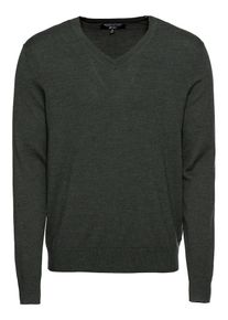 Banana Republic, Herren Pullover, Dunkelgrün