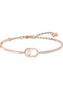Swarovski, Damen Armband 'North 5472382', Rosegold / Transparent