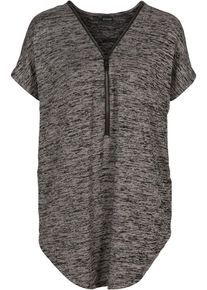 bonprix, Damen Shirt, Grau
