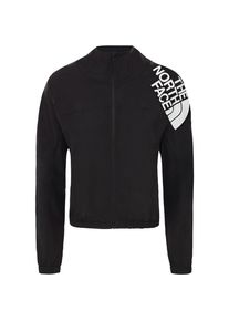 The North Face, Damen Windbreaker, Schwarz / Weiß
