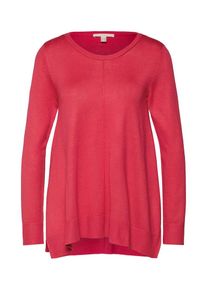Esprit, Damen Pullover, Dunkelpink