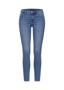 Pieces, Damen Jeans 'Lb112-Vi', Blue Denim