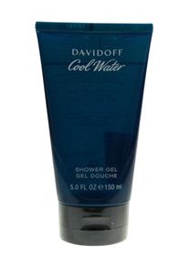 Davidoff, Herren 'Cool Water' Duschgel, Dunkelblau